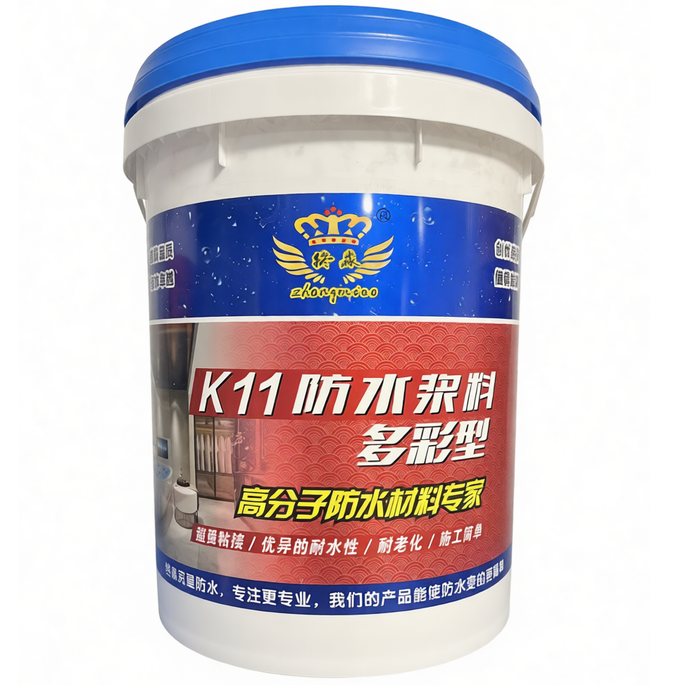 贵阳K11防水浆料多彩型